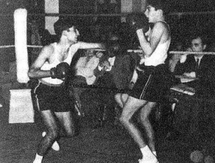 Freddie Mercury loved boxing: he trained at school, ended up in fights with blood on his teeth, and wore boxers to Queen concerts