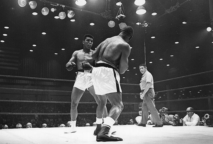 The concept of GOAT was coined by Mohammed Ali. He is the only one who deserves it: because of his influence not just on the sport, but on the world