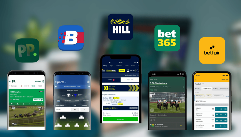 The Best Sportsbook Mobile Apps